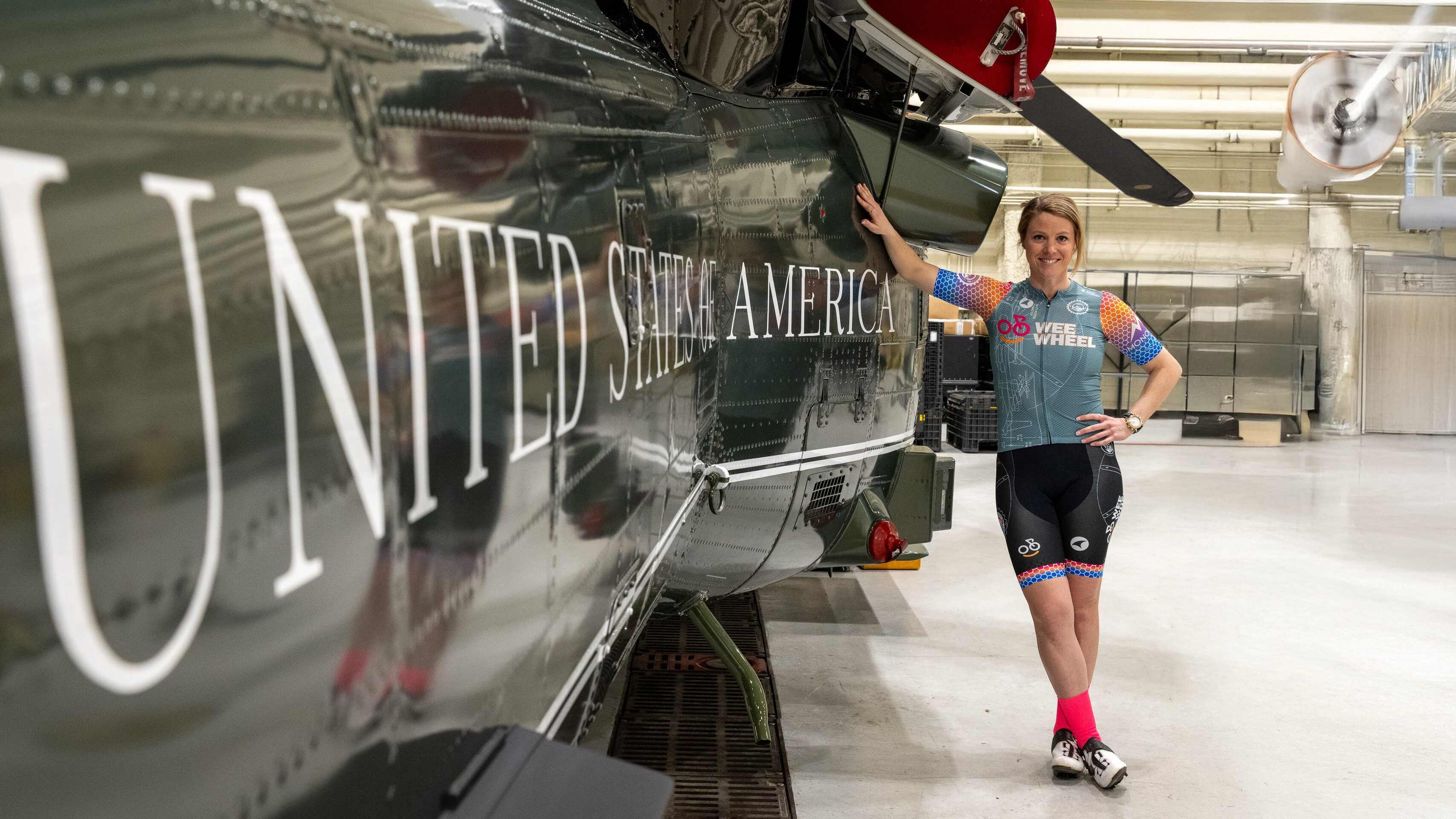 Featured Athlete: Alexandra Benda