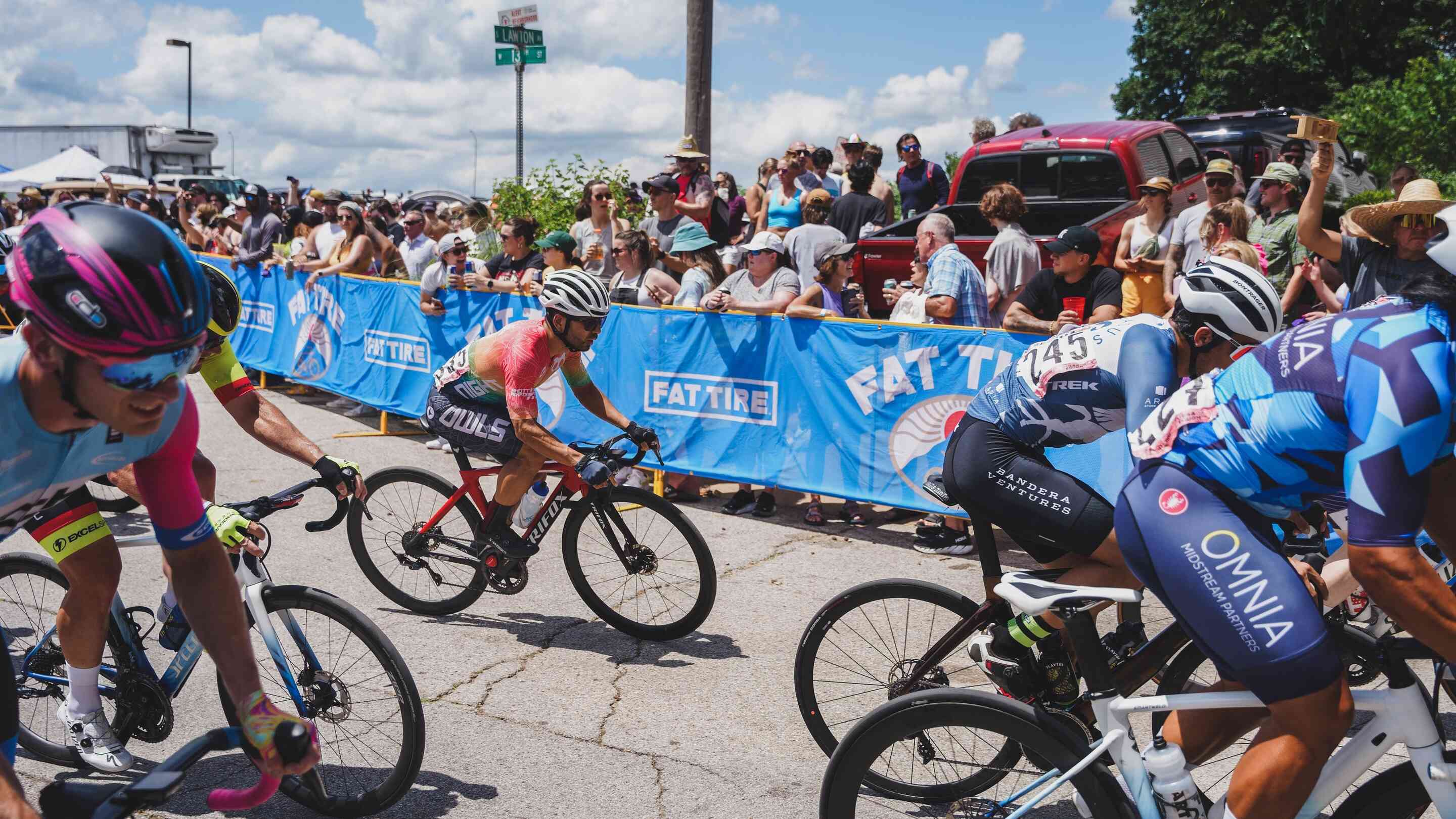 6 Tips for Getting Started in Bike Racing
