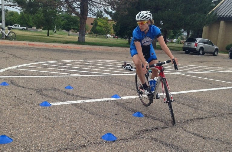 Drills to improve your bike handling