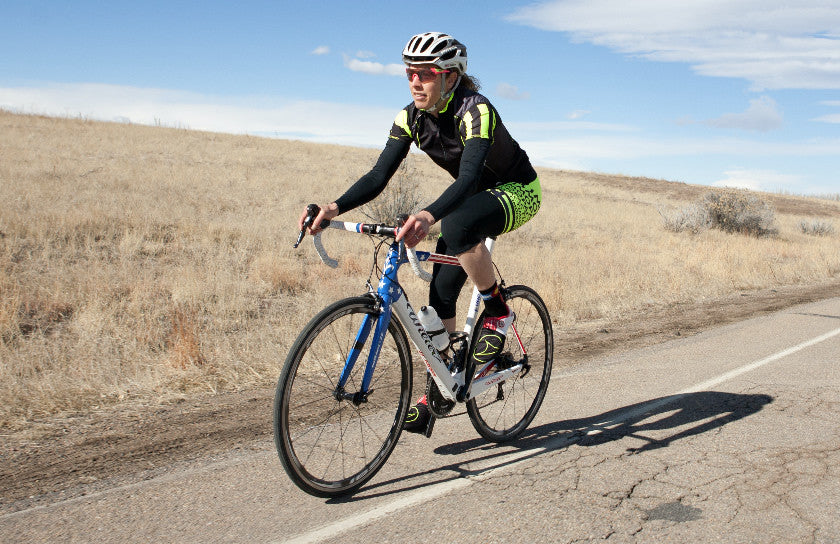 Riding Hard and Recovering Harder