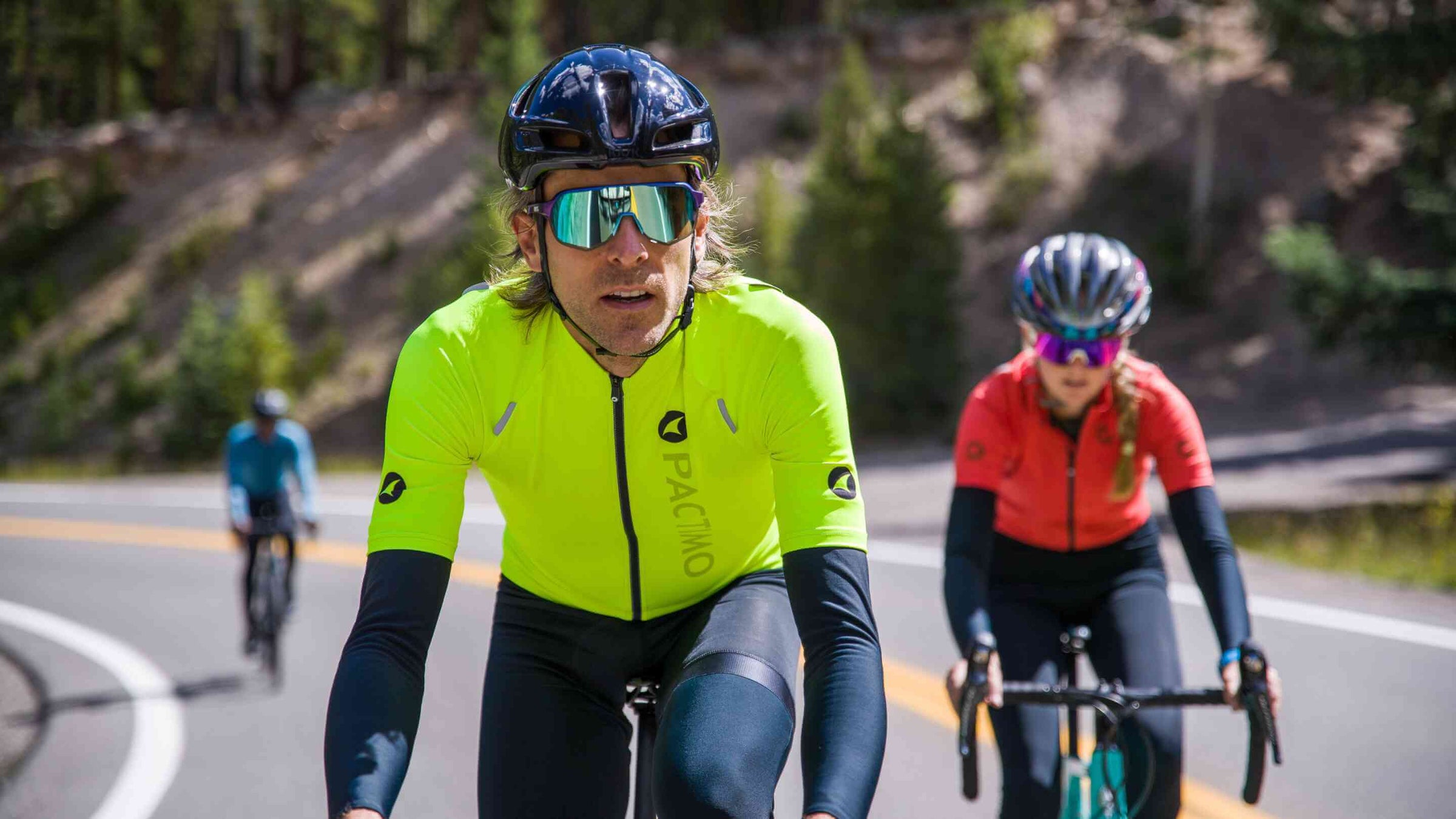 Cycling Jerseys for Men & Women