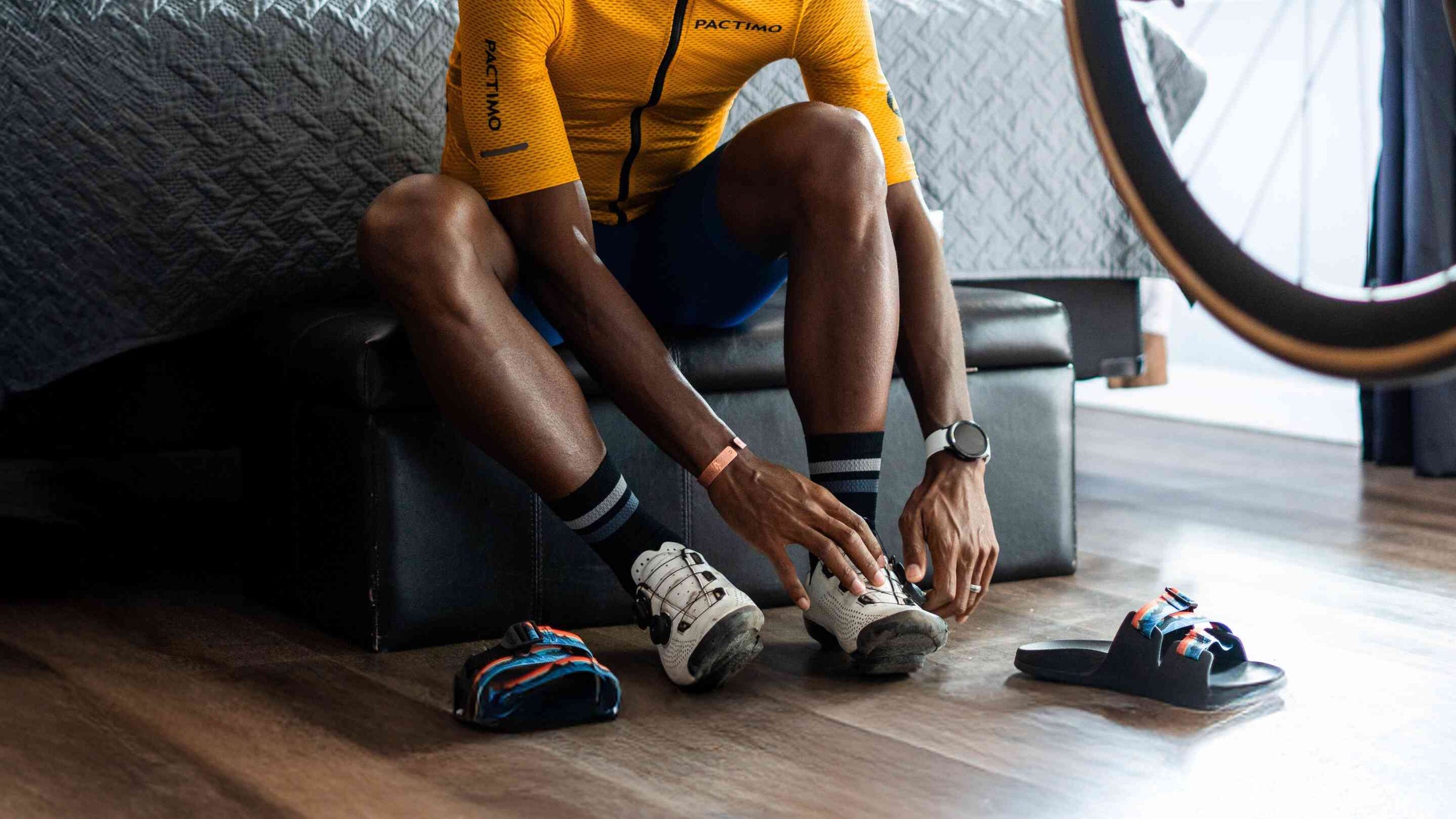 Pactimo Cycling Socks for Men & Women