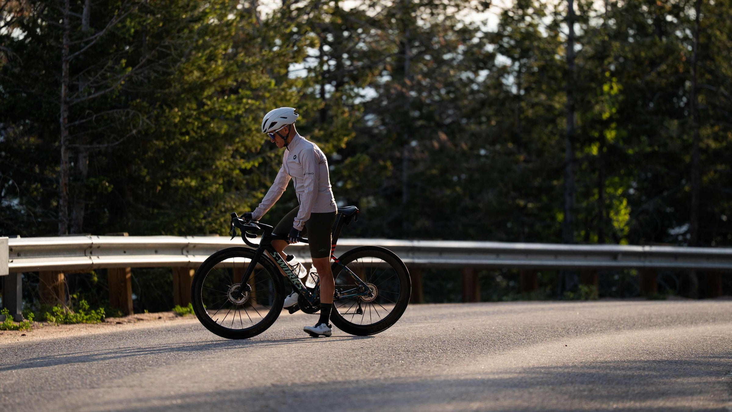 Cycling clothing for Cool Weather (40° - 55° F)
