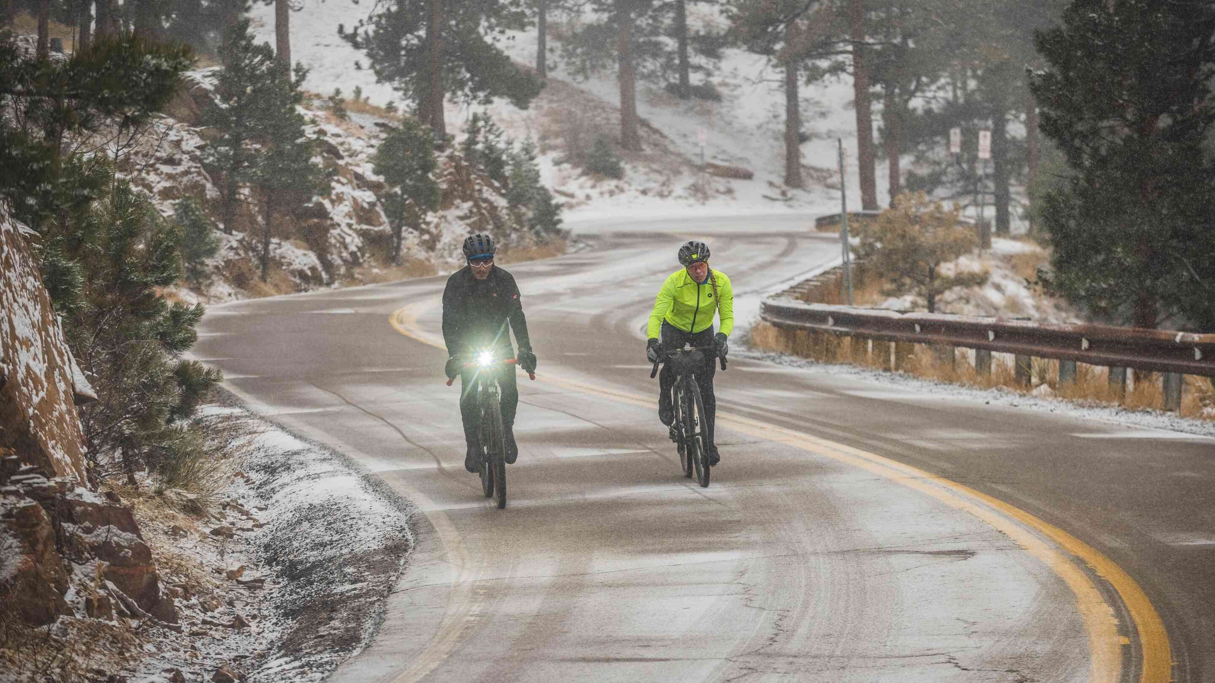 Weather Specific Cycling Clothing for Men