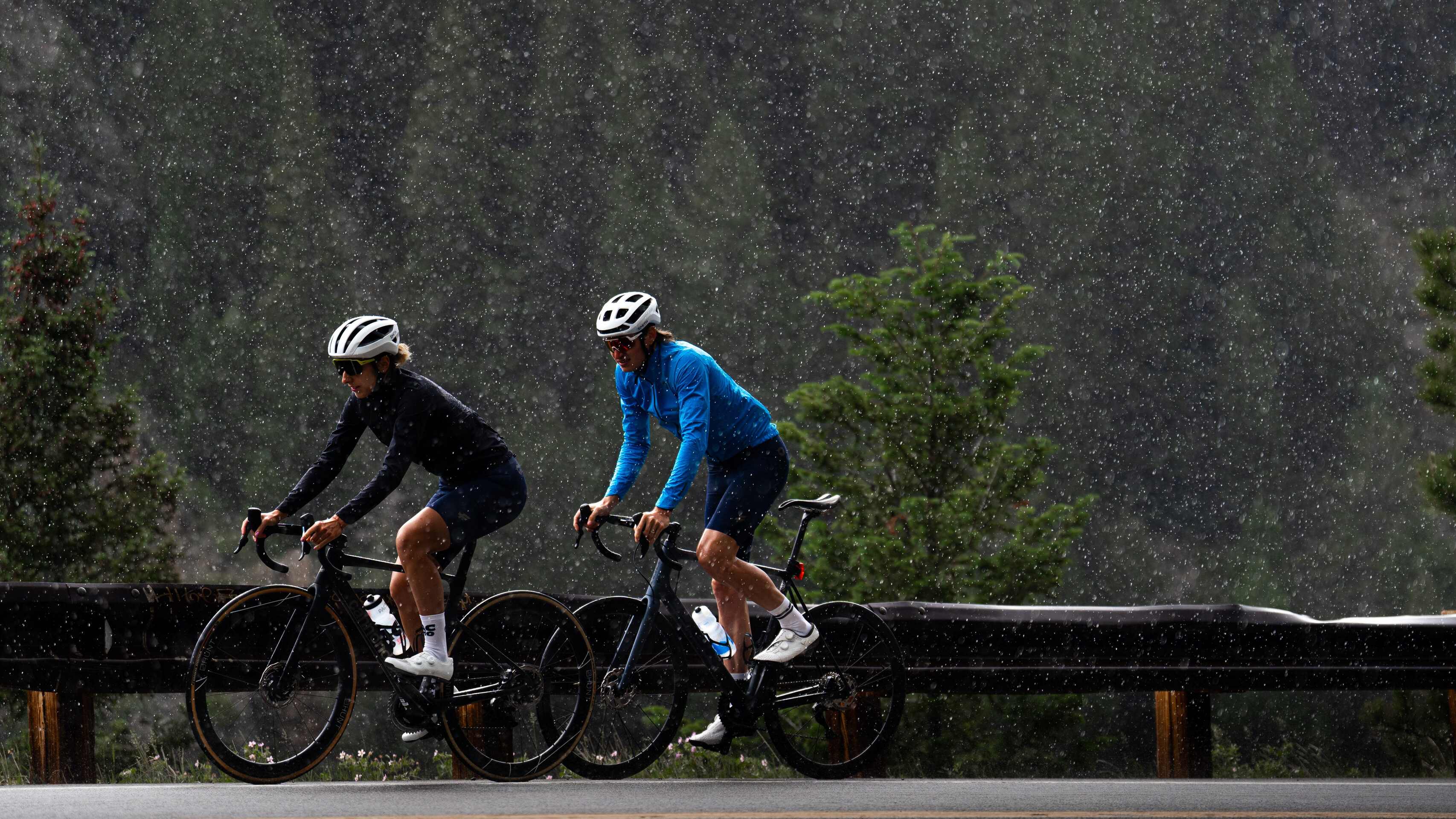 Cycling clothing for Wet Weather
