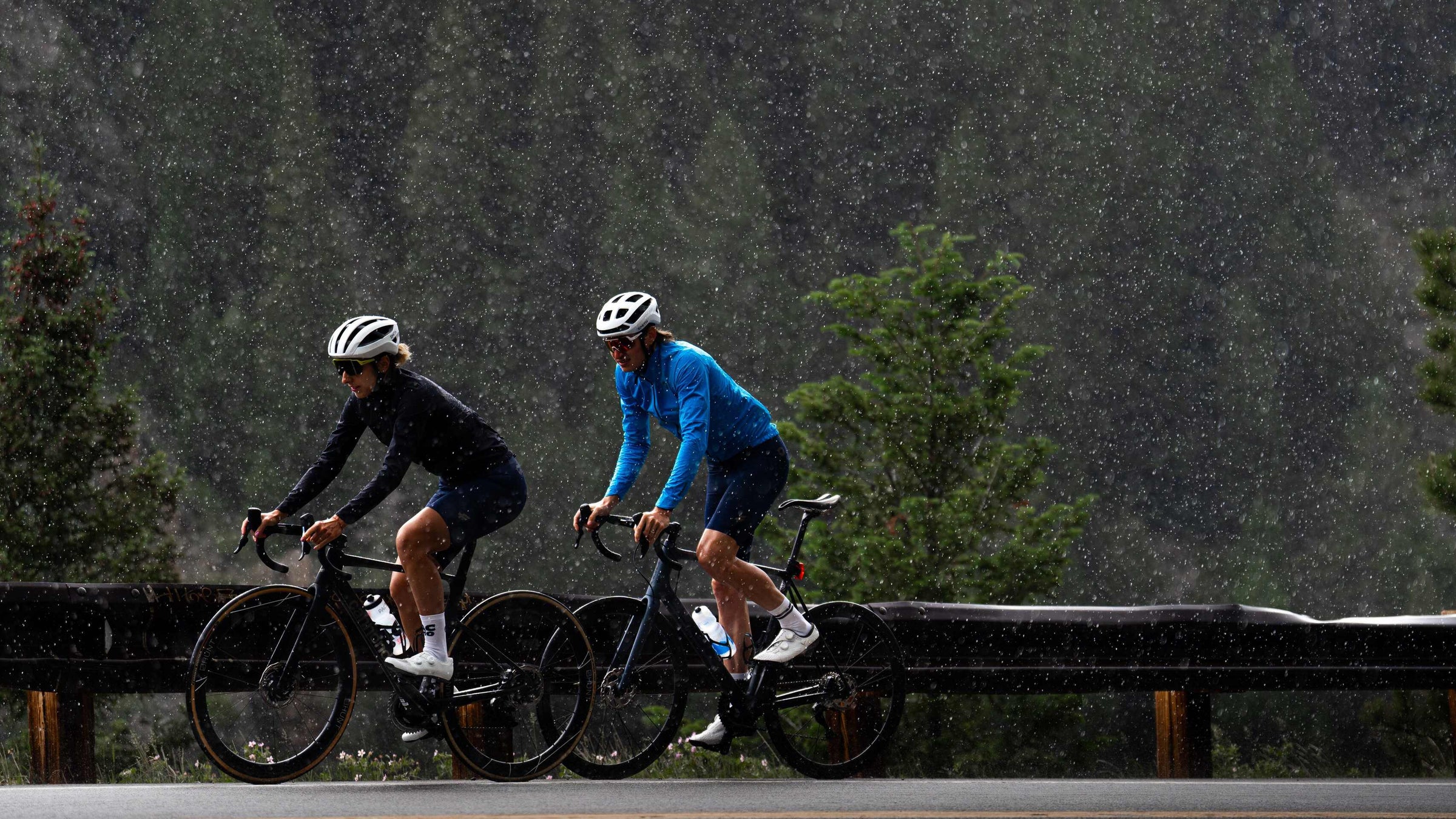 Cycling clothing for Wet Weather