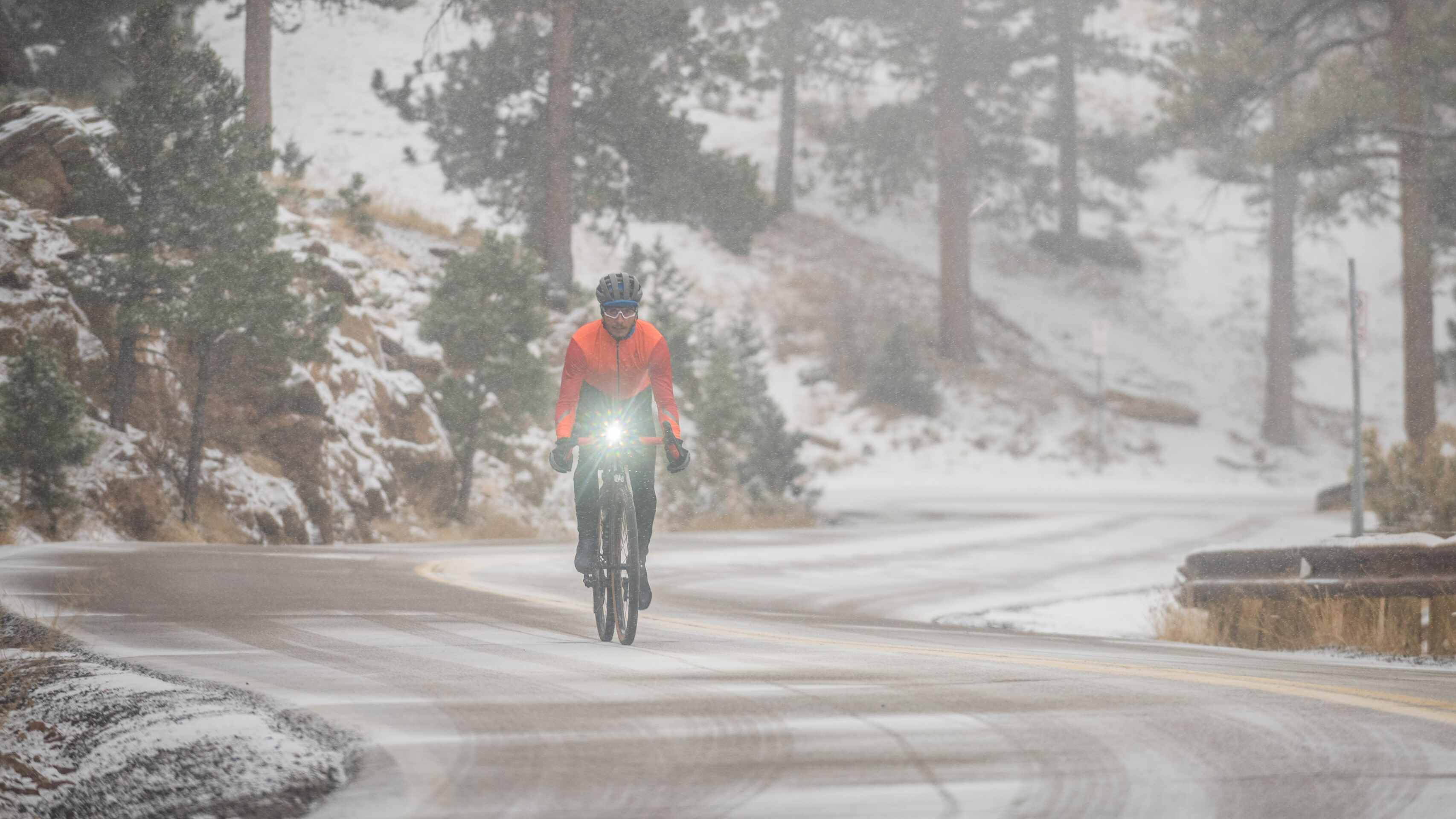 Cycling clothing for Frigid Weather (0° - 40° F)
