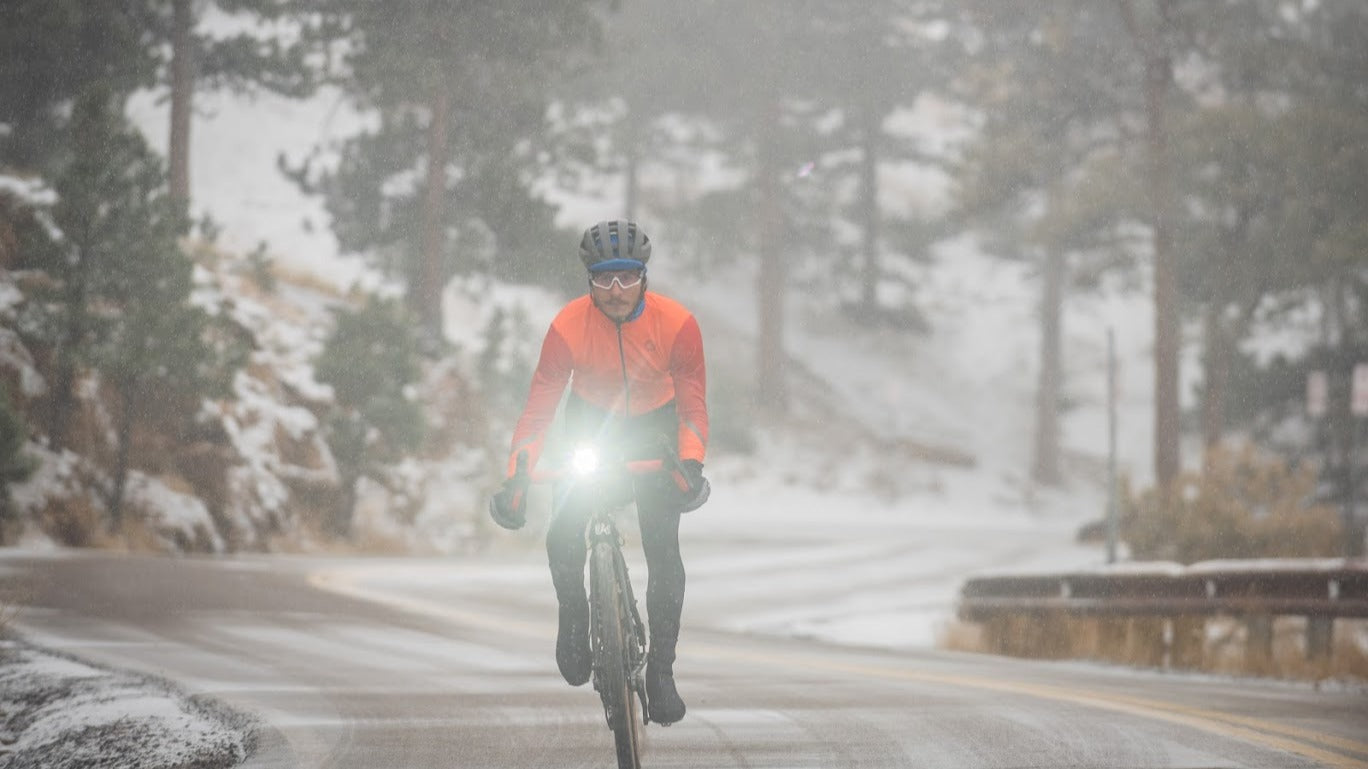 Men's Cold Weather Cycling Clothing & Accessories