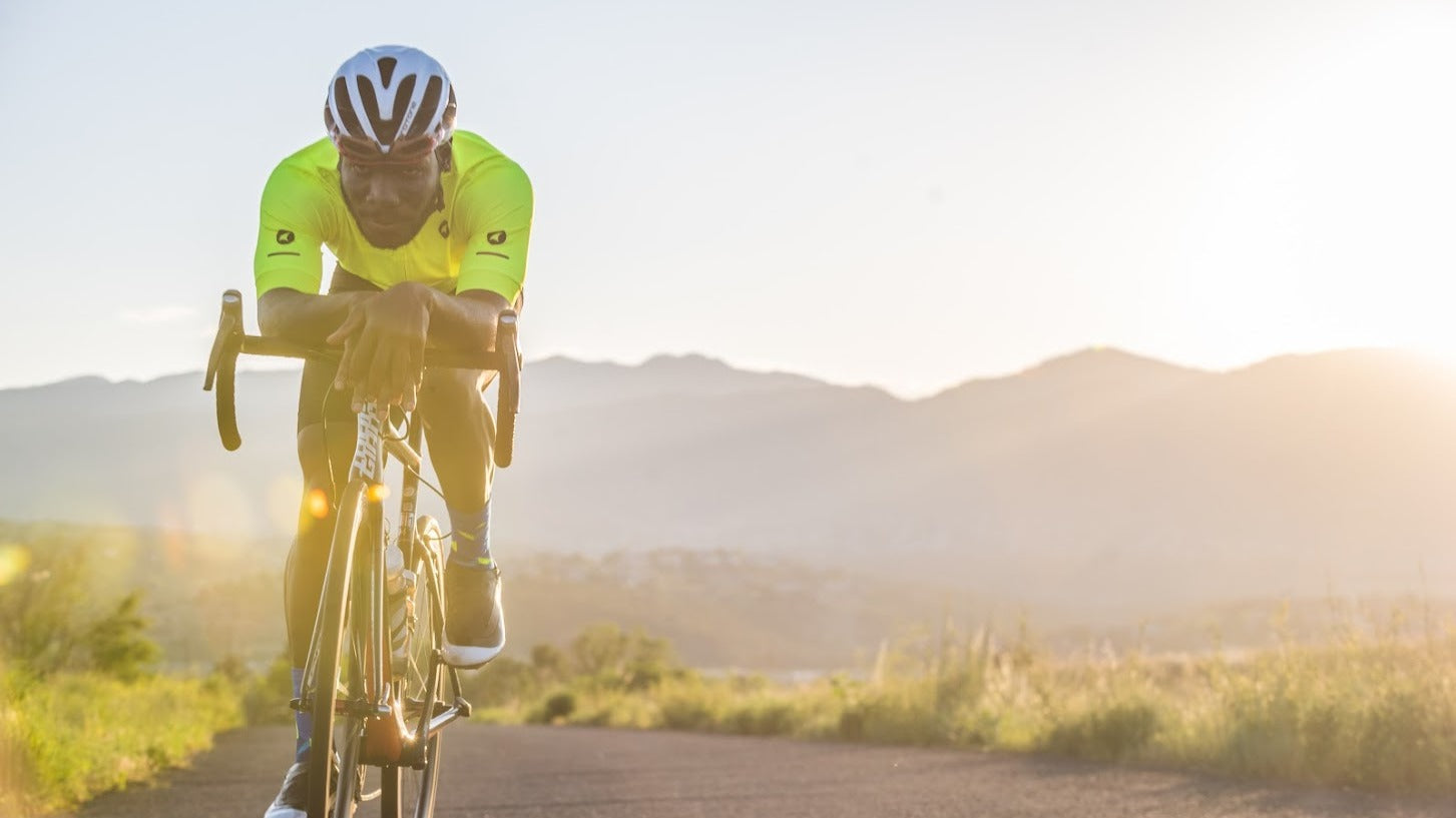 Men's Summer Cycling Clothing from Pactimo