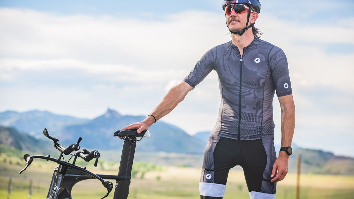 Men's Tri Shorts