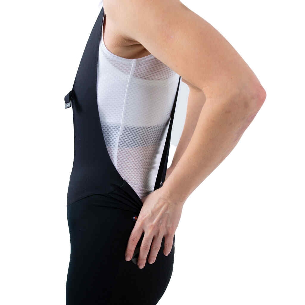 Cycling Bib Shorts - No Waistband