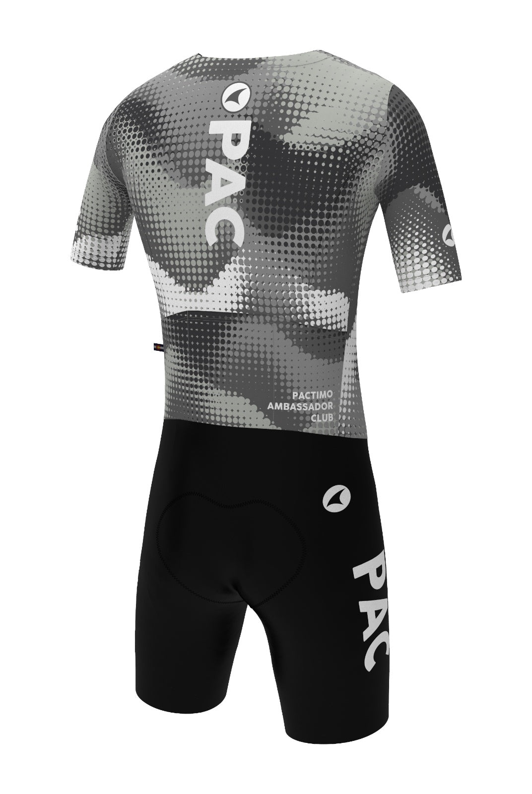 Men's PAC Aero Mesh SS Flyte Suit FD+T