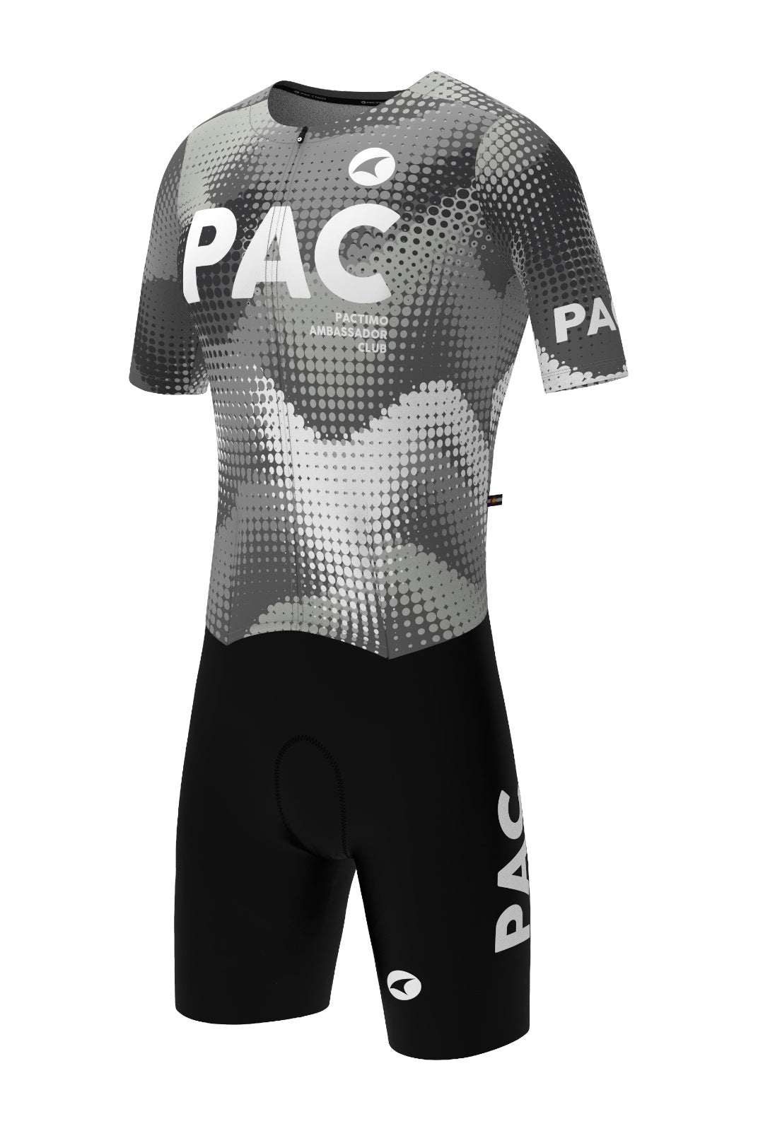 Men's PAC Aero Mesh SS Flyte Suit FD+T
