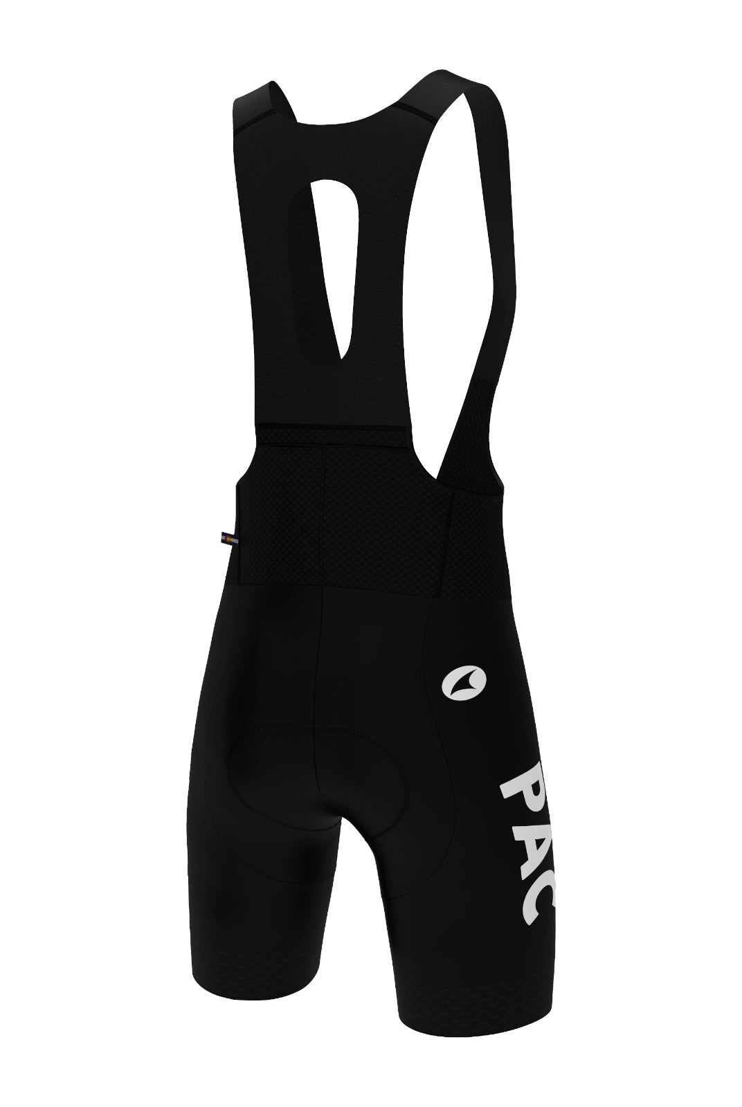 Women's PAC Flyte Bib Short FD+T