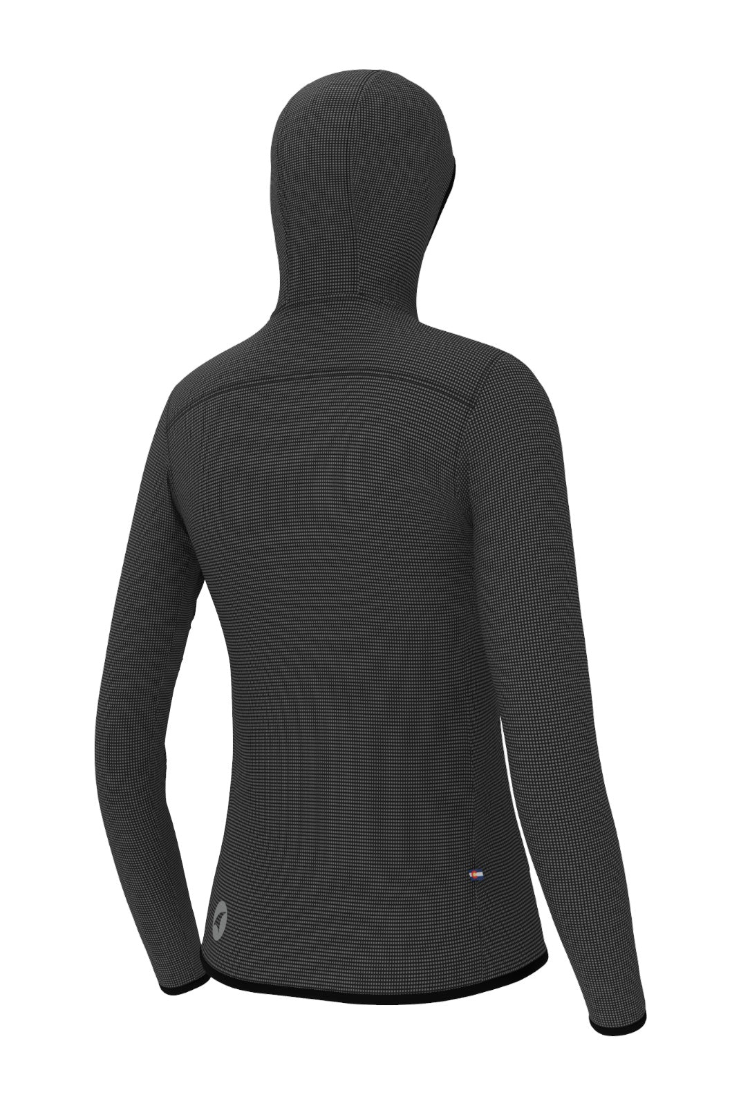 Women's PAC Hoodie - Back View