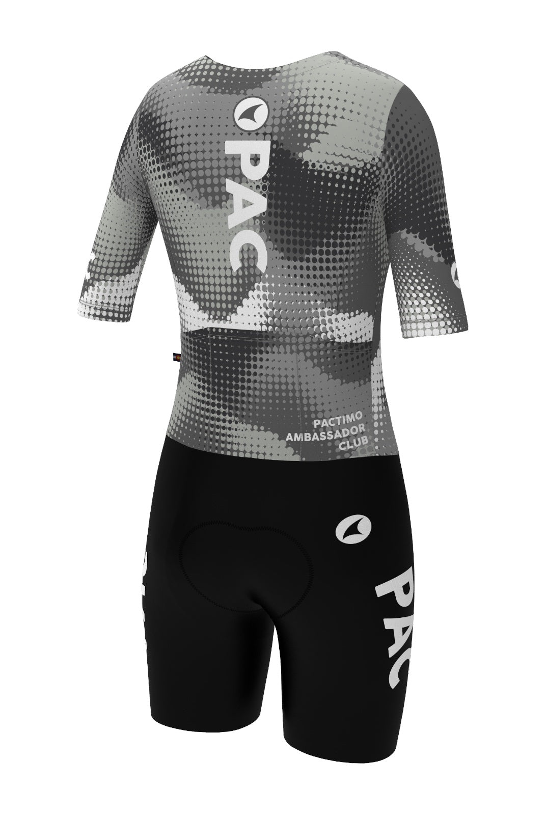 Women's PAC Aero Mesh SS Flyte Suit FD+T