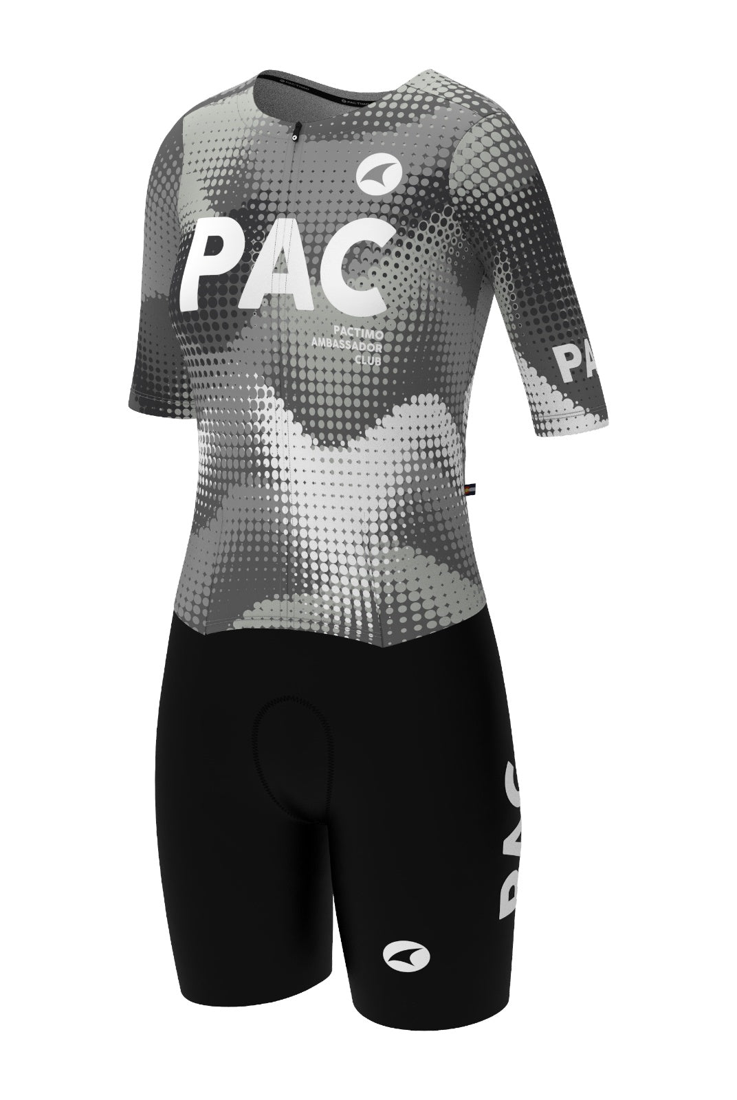 Women's PAC Aero Mesh SS Flyte Suit FD+T