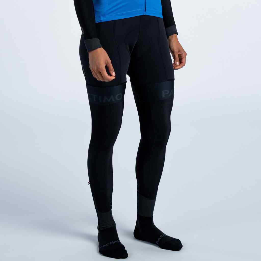 Alpine Thermal Reflective Cycling Leg Warmers
