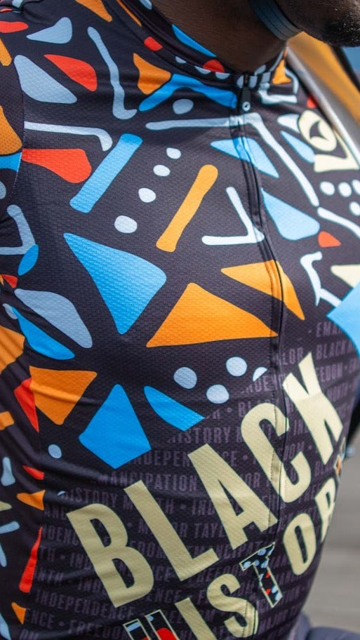 Major Taylor Iron Riders and Pactimo Collaboration