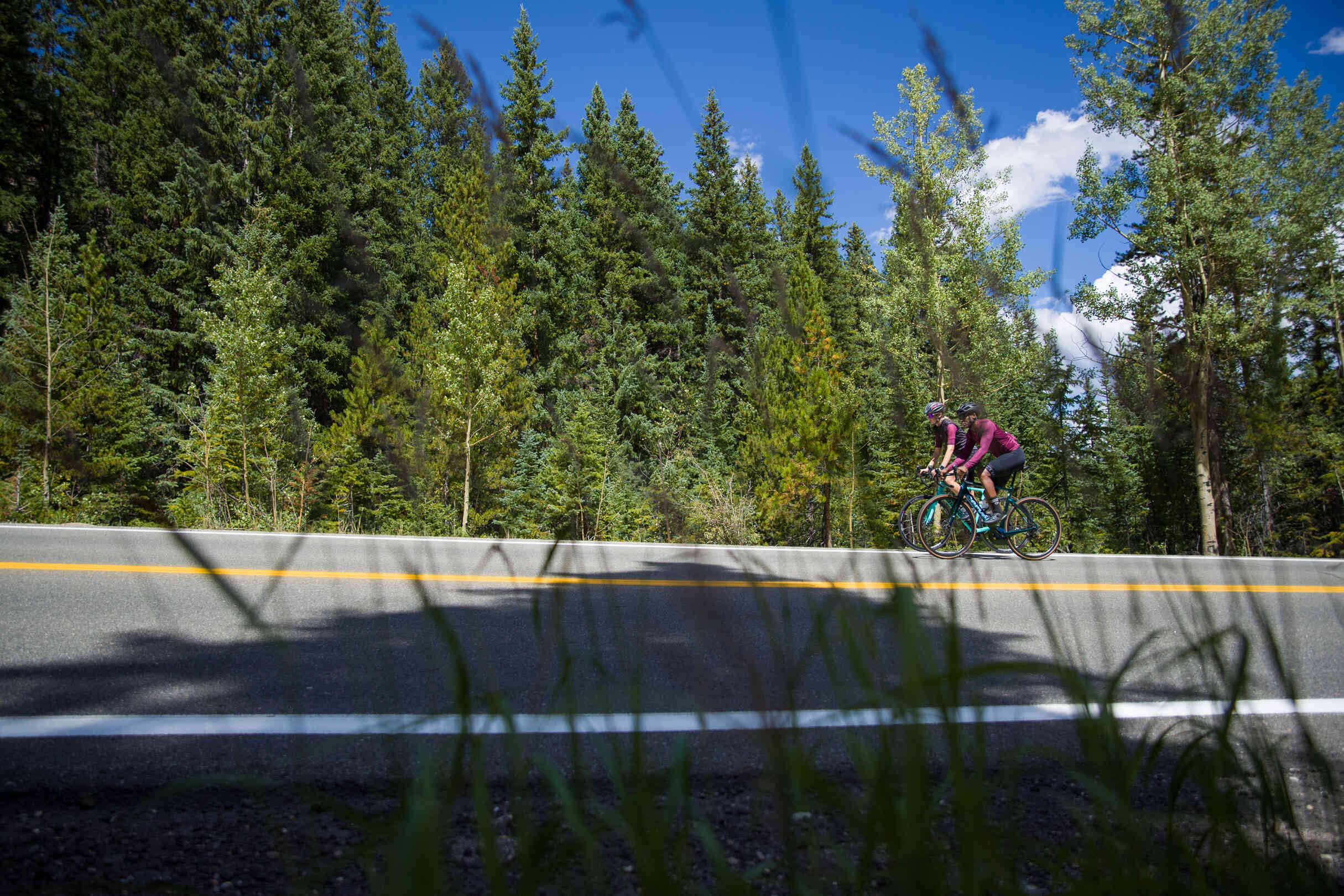 Cycling Apparel for Cool Weather