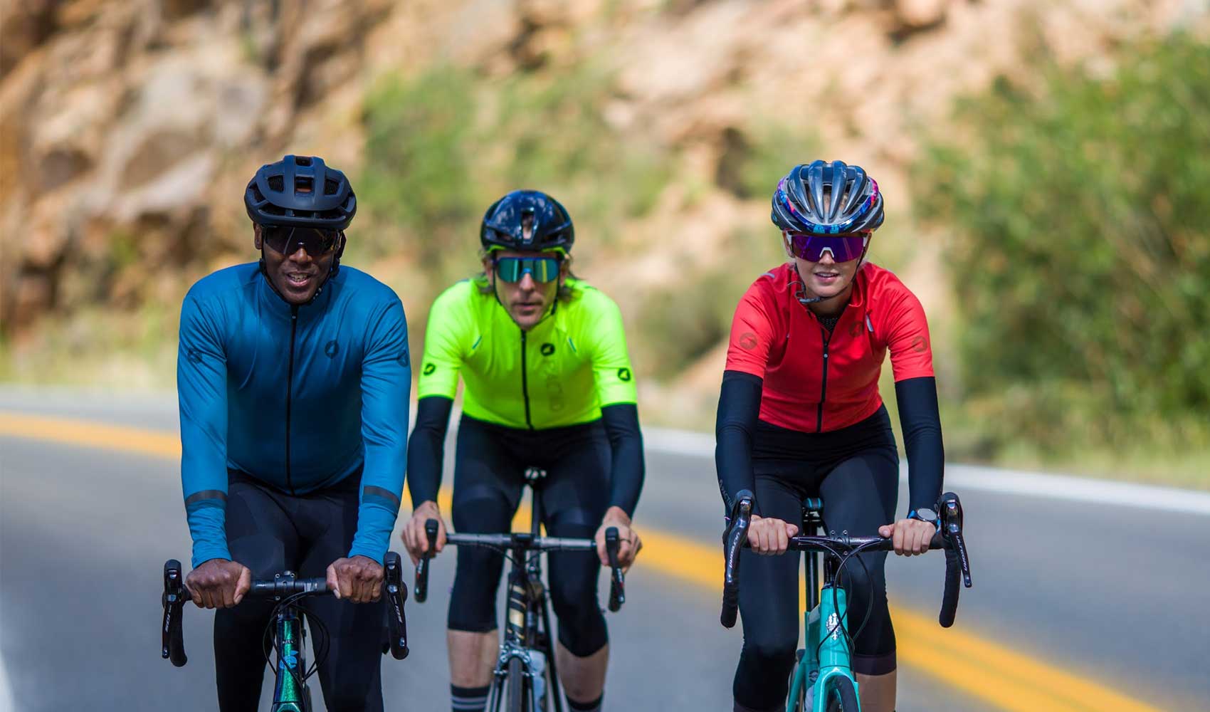 Best Selling Cycling Bibs & Jerseys