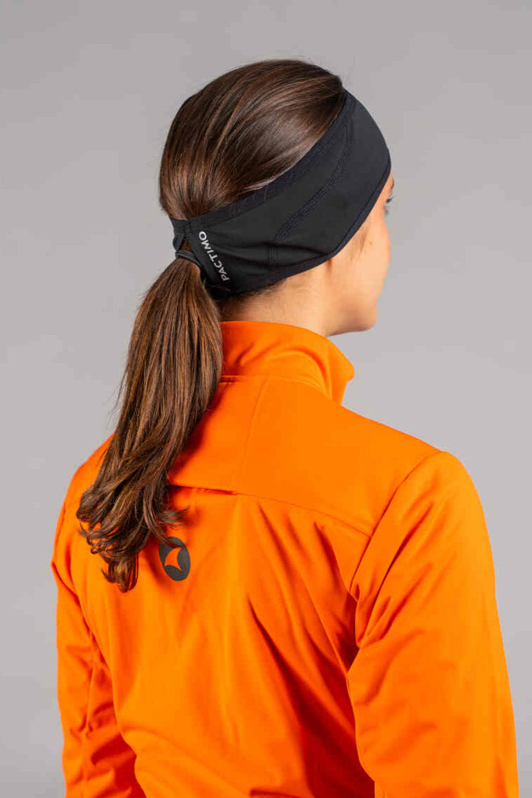 Thermal Cycling Headband - Back Right View