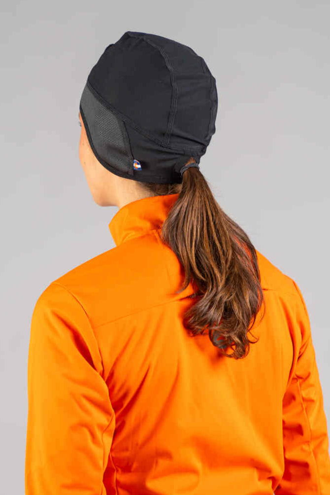 Thermal Cycling Skull Cap - Left View