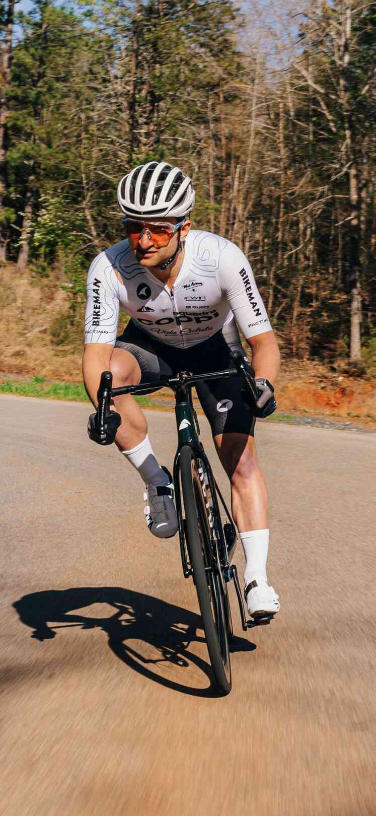 Original Coppi  Custom Cycling Kit