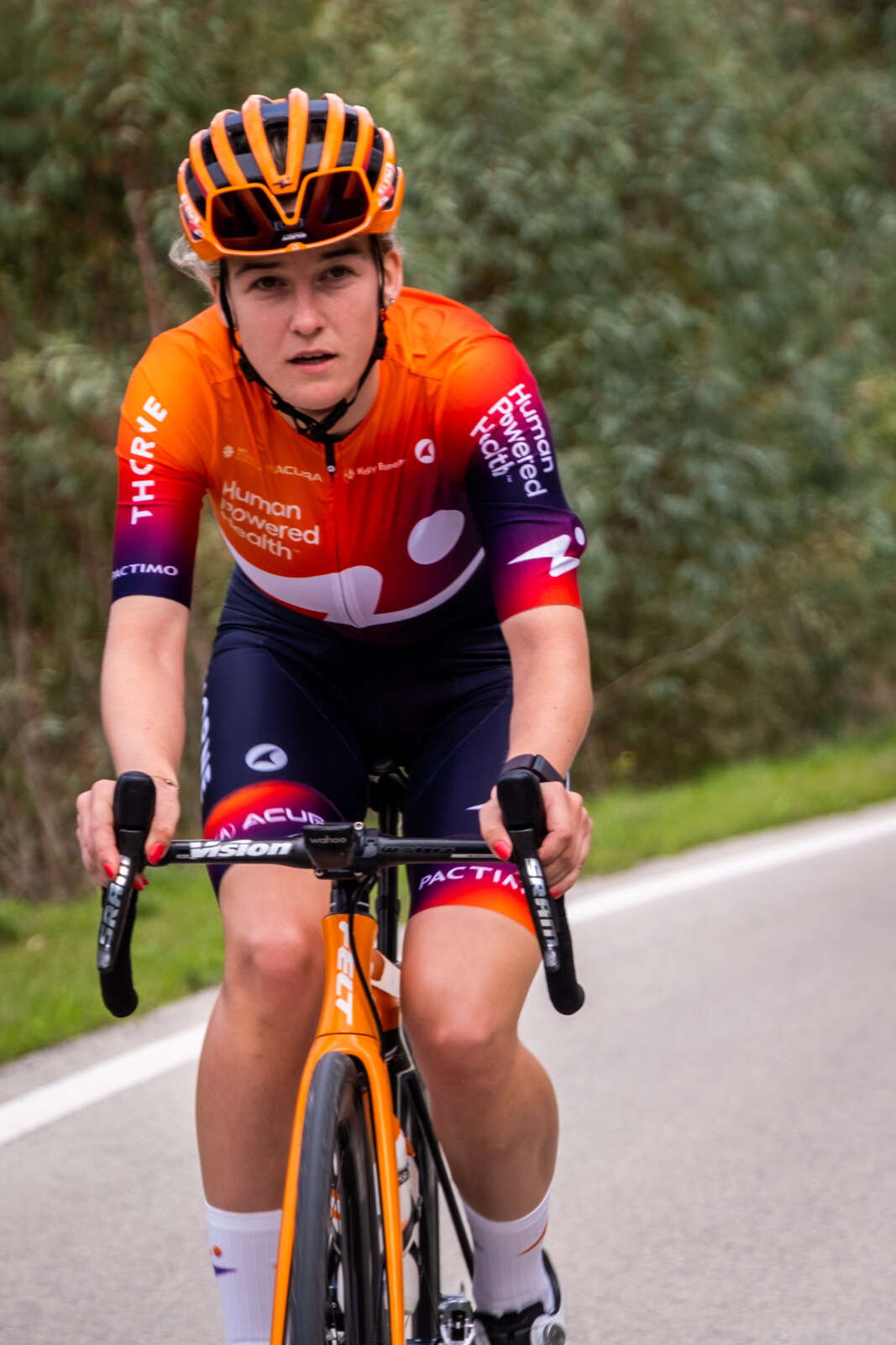 Human Powered Health Cycling