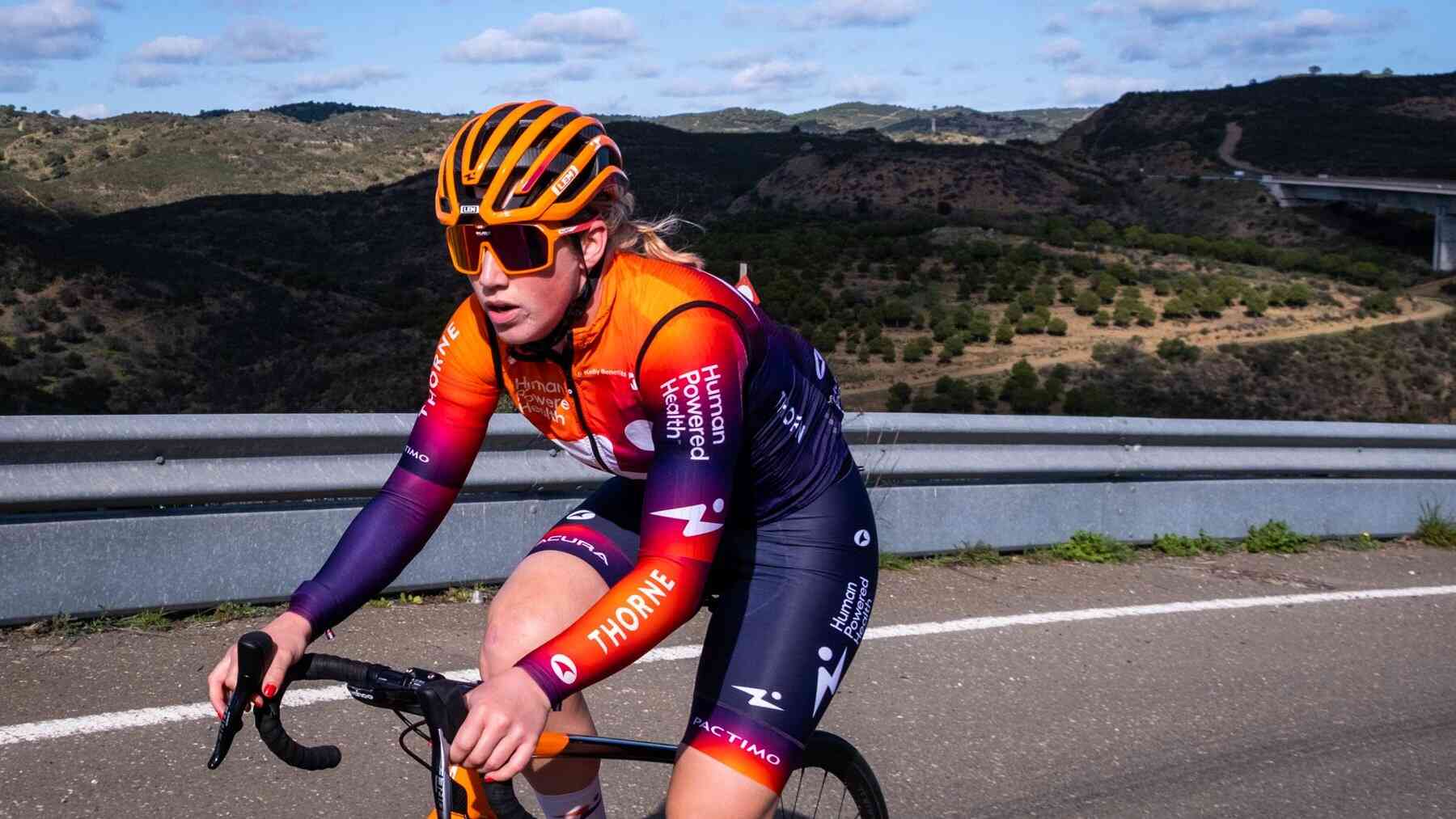 Human Powered Health Cycling