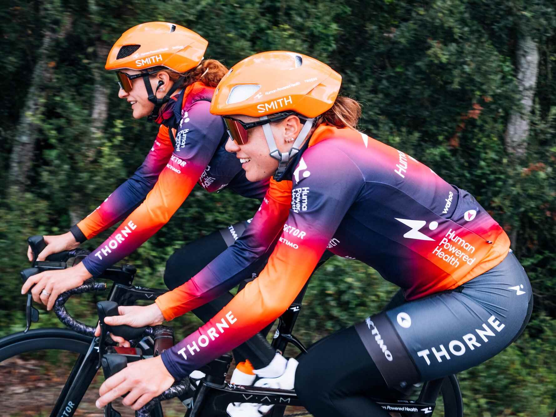 Human Powered Health Women's WorldTour Cycling Team