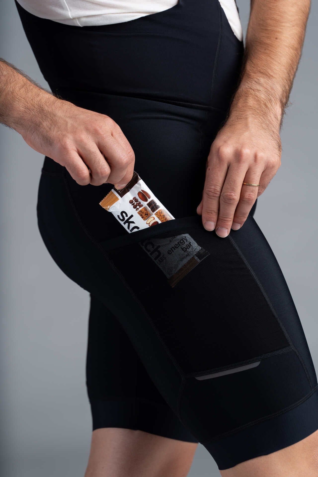 Men's Range Thermal Cargo Bibs