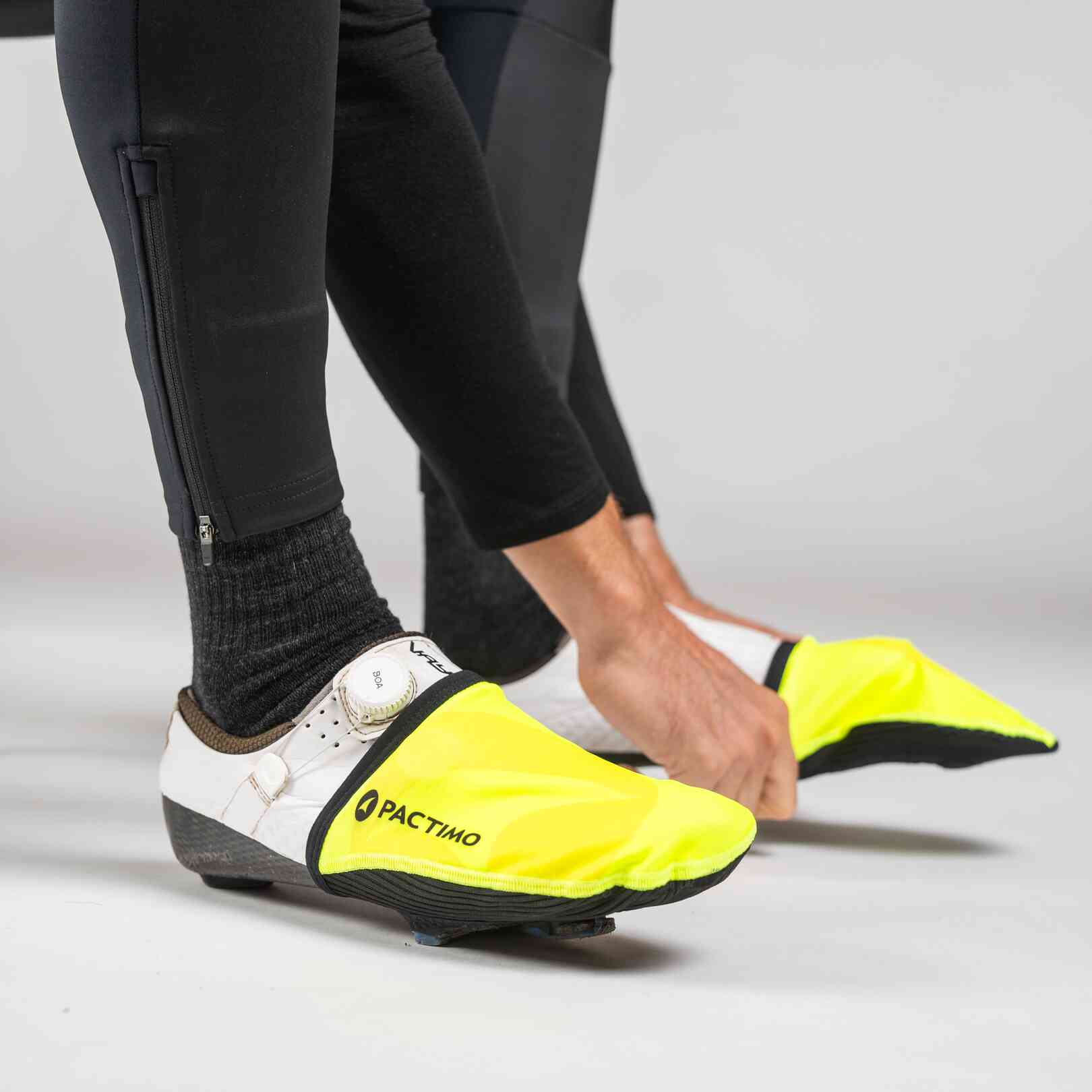 High-Viz Toe Covers
