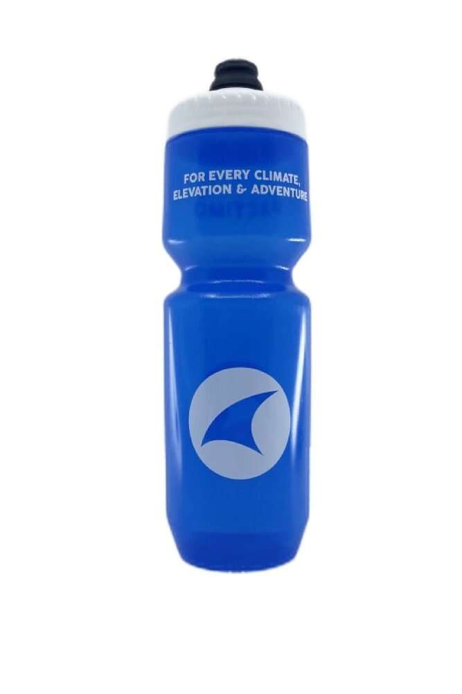 Blue Pactimo Logo 26 oz Water Bottle