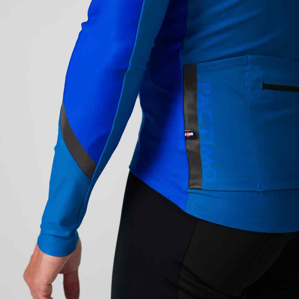 Mne's Storm+ LS Jersey | Pactimo
