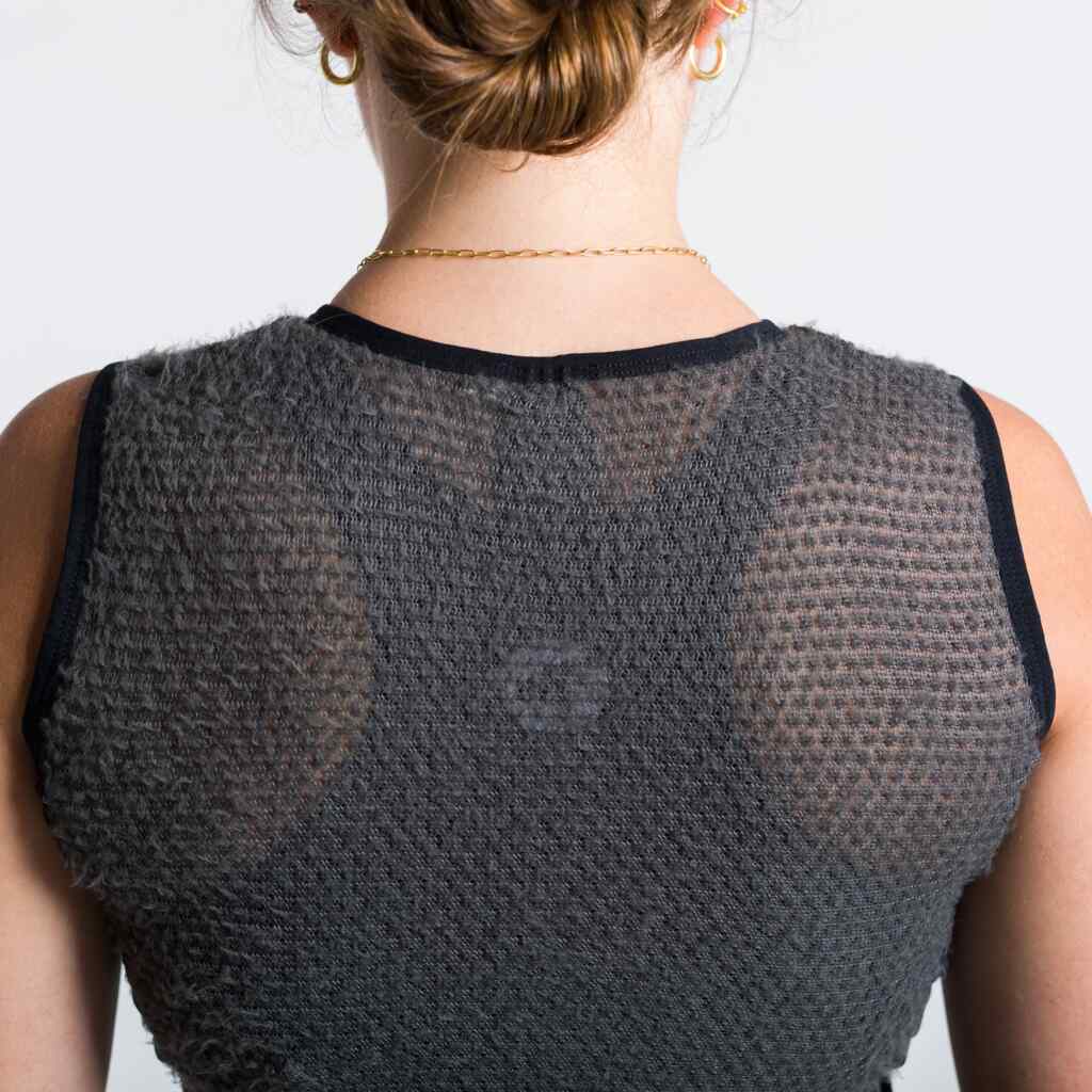 Polartec Alpha Direct Cycling Base Layer - Fabric Detail