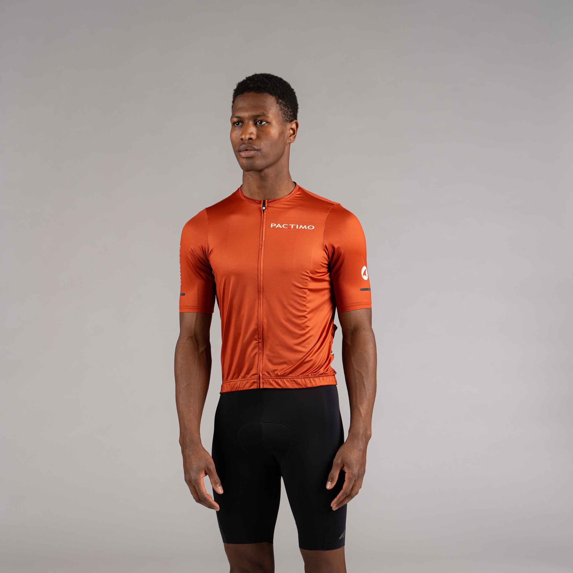 Men's Summit Cycling Jersey - Comparison Page