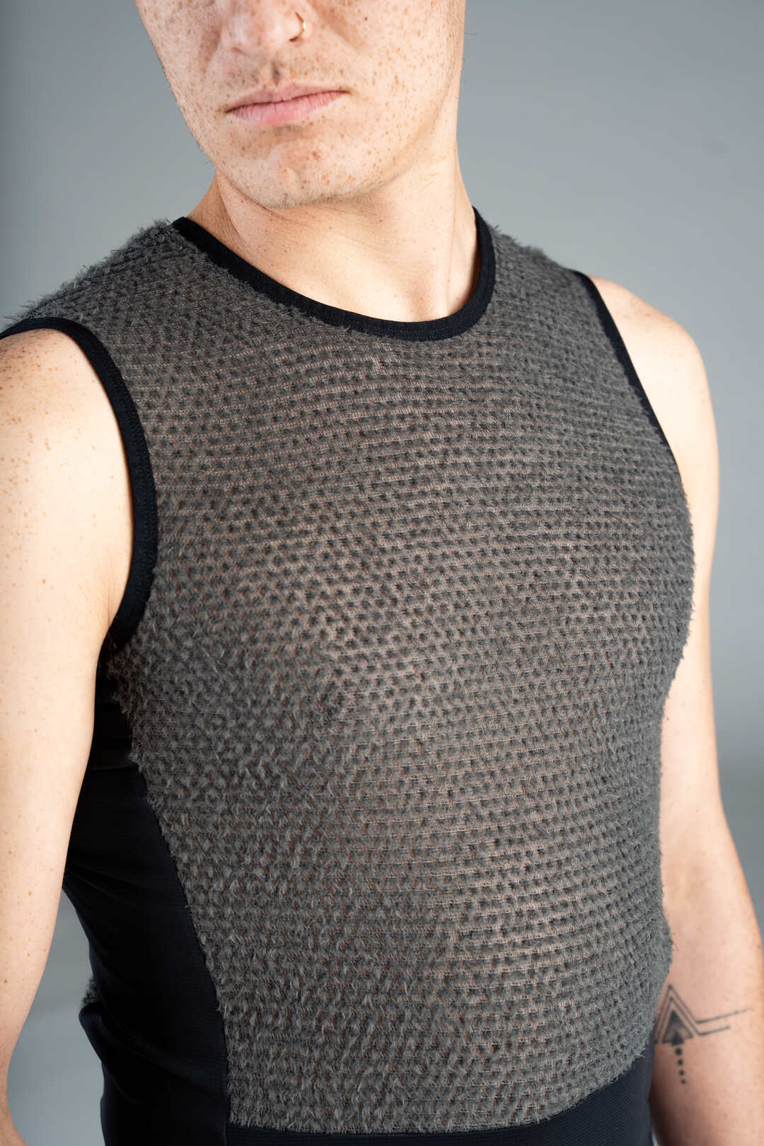 Men's Alpha Core Sleeveless Base Layer