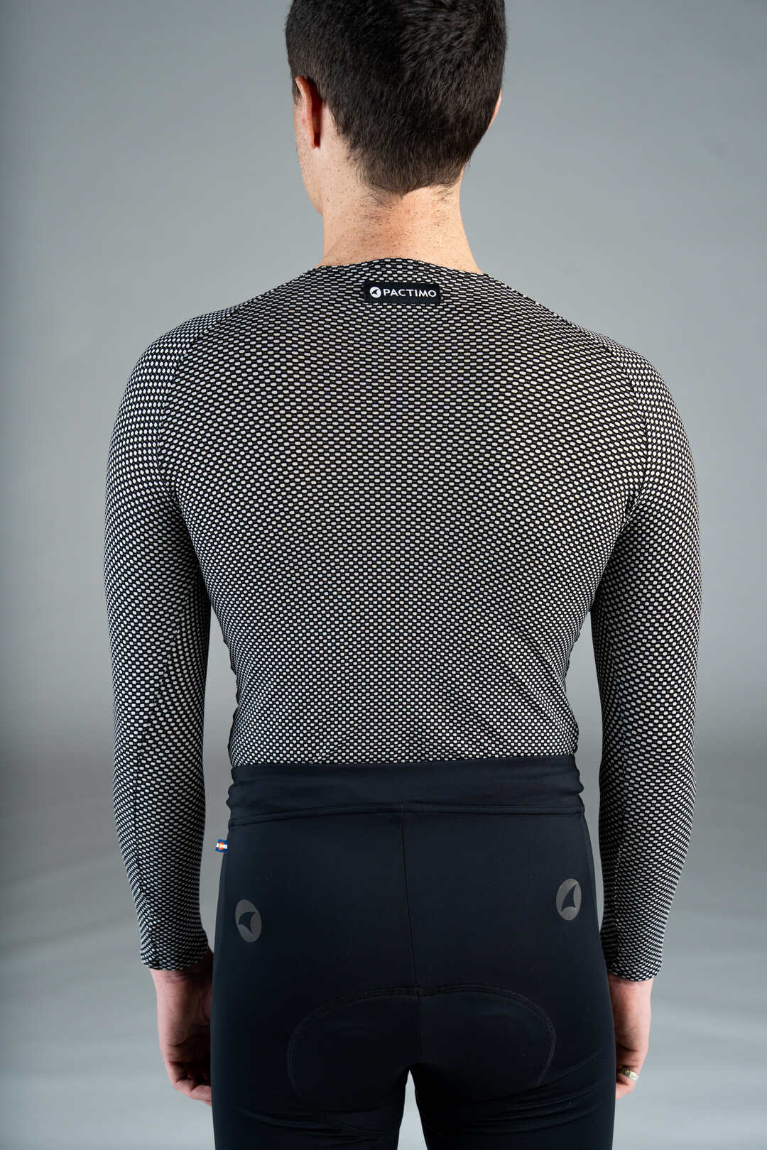 Men's Thermoregulator Long Sleeve Base Layer
