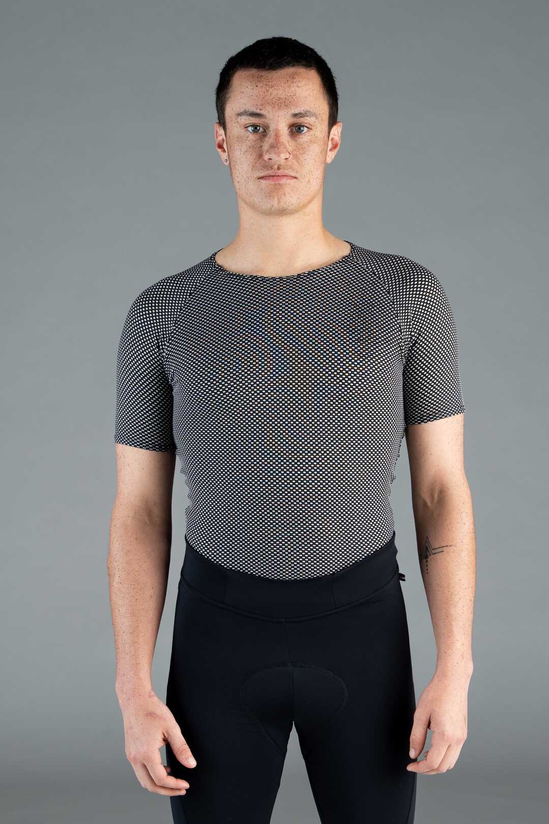 Men's Thermoregulator Base Layer