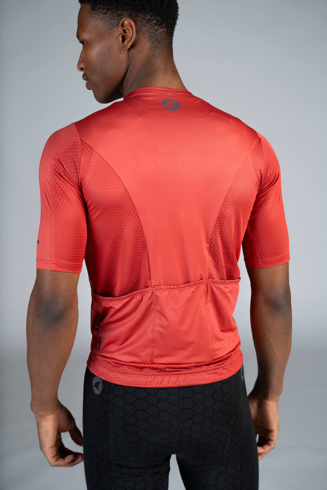 Men's Red Rock Summit Bike Jersey - Back Pockets