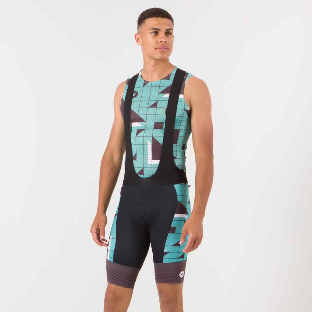 Men's Artist Series Cycling Bibs
