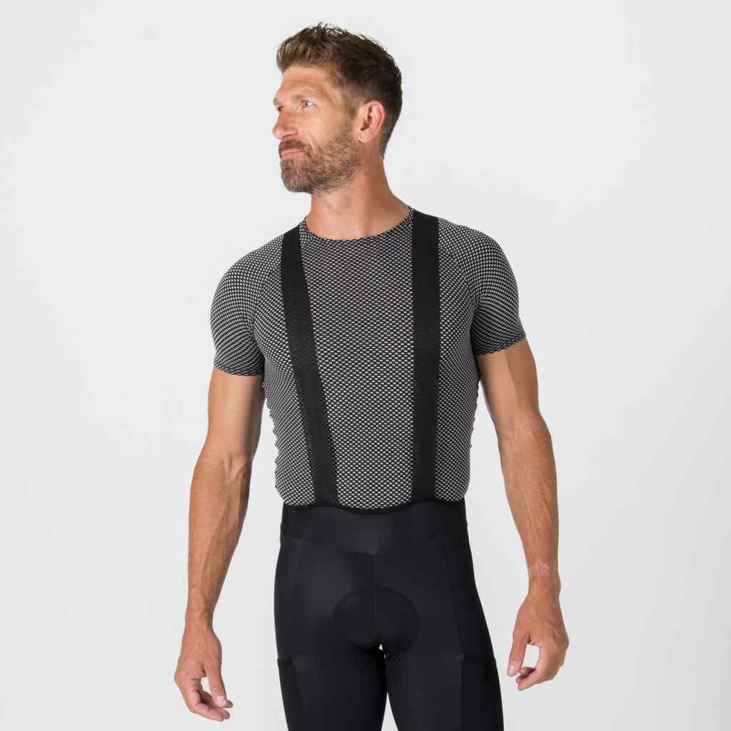 Men's Thermoregulator Cycling Base Layer