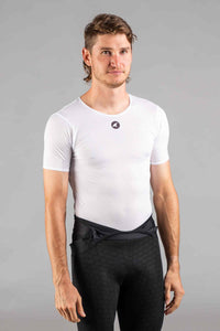 Men's Mesh Cycling Base Layer - Front View