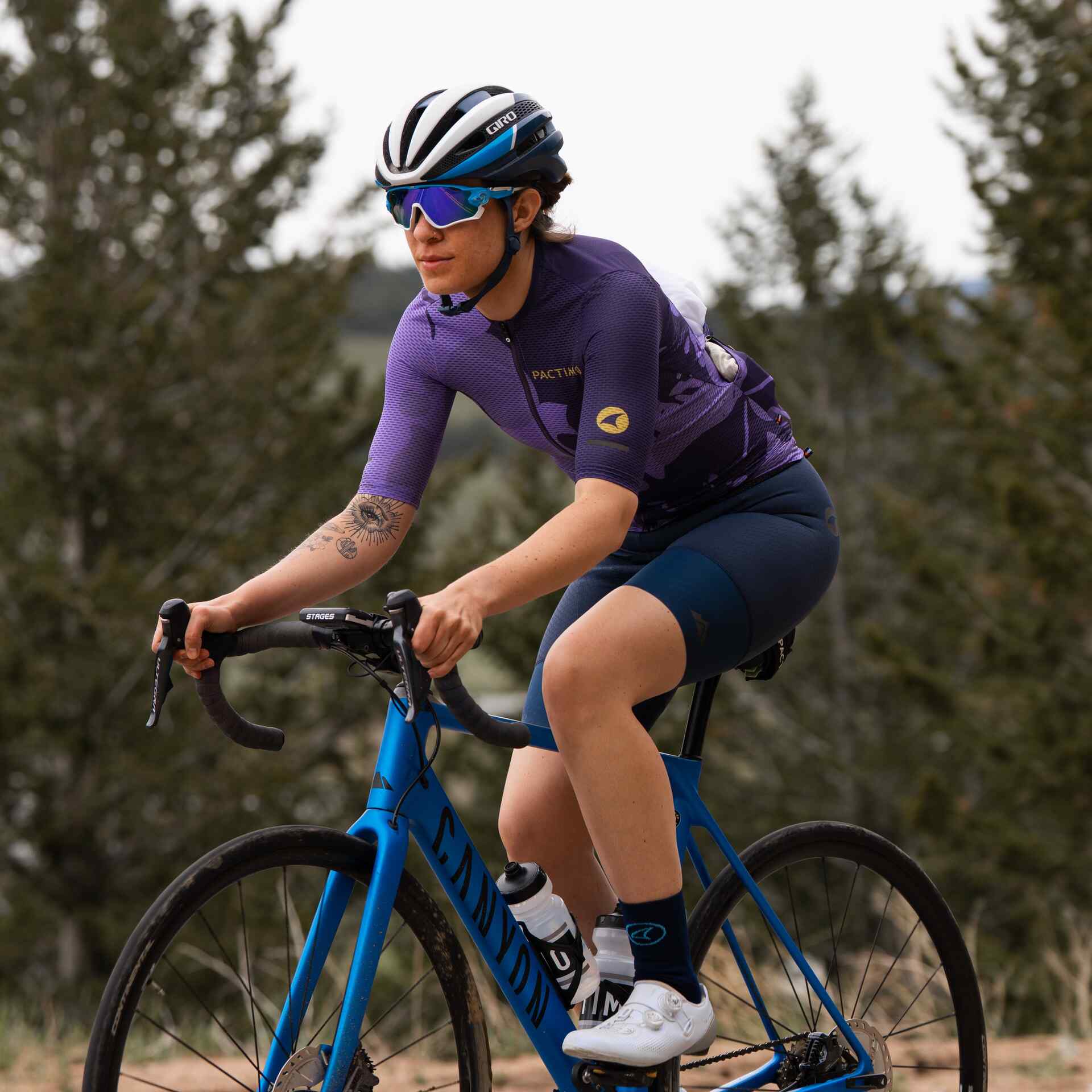 Summer cycling clothing for Women