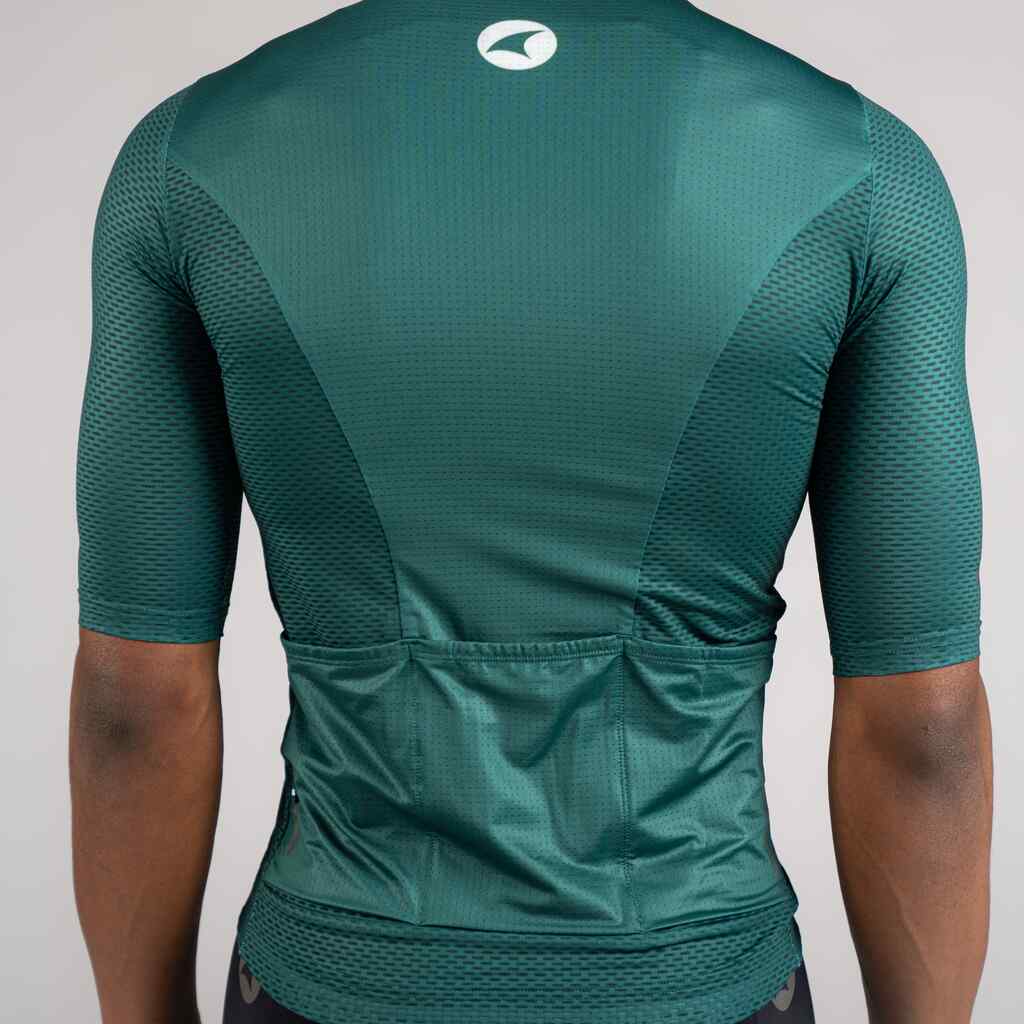 Men's Mesh Cycling Jersey - 37.5 Active Cooling Fabric