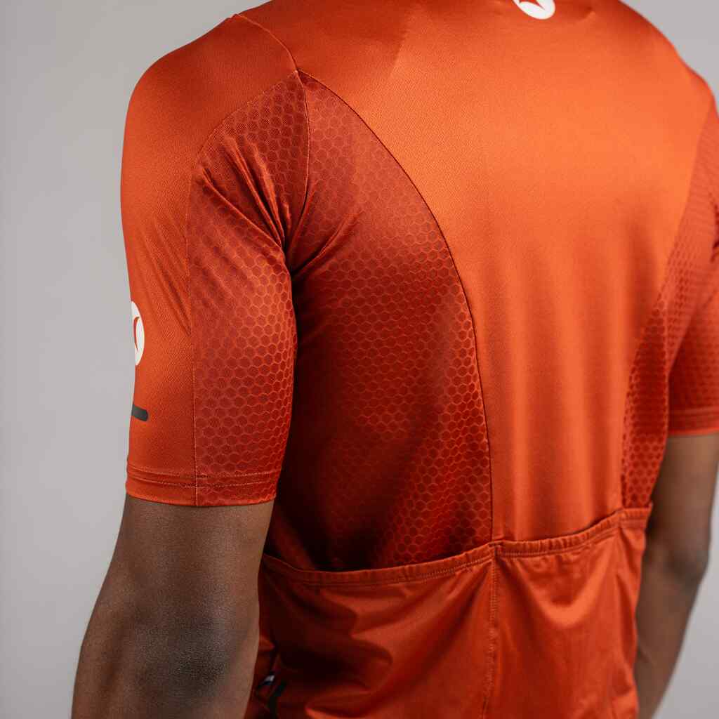 Men's Summit Jersey - Traditional length sleeves