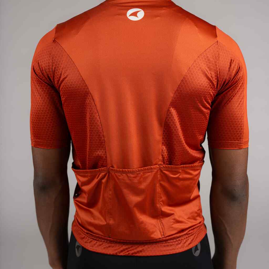 Men's Summit Jersey - Made from recycled fabric