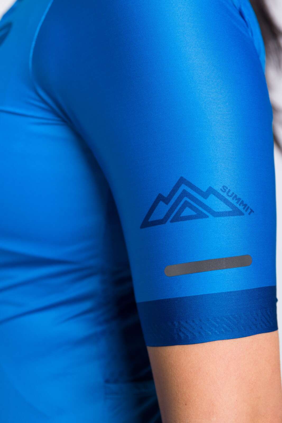 Women's Summit Cycling Jersey - Sleeve Detail