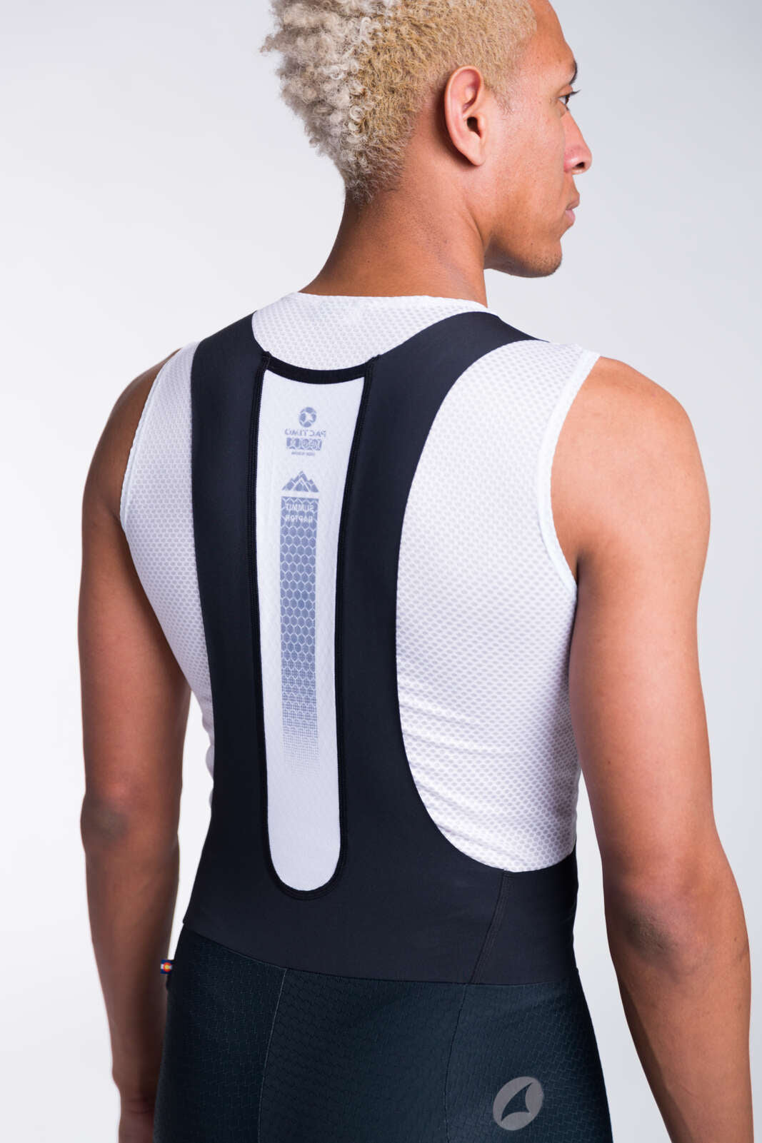 Men's Summit Raptor Long-Length Cycling Bibs - Uppers